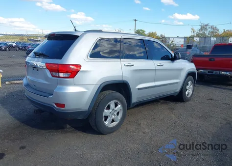 2012 Jeep Grand Cherokee Laredo from USA, damaged, VIN 1C4RJFAG5CC288037